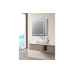 Hurst Double Door Bathroom Cabinet